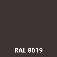ПЕНТАЛ-АМОР шоколадный RAL 8019 (20кг) грунт-эмаль КВИЛ