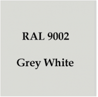Грунт-эмаль бело-серый RAL9002 (20кг) "ПЕНТАЛ-АМОР" КВИЛ