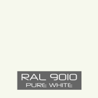 Грунт-эмаль RAL9010 белый-чистый (20кг) "ПЕНТАЛ-АМОР" КВИЛ