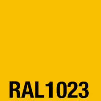 Грунт-эмаль "ПЕНТАЛ-АМОР" дорожно-желтый RAL1023 (20кг) КВИЛ